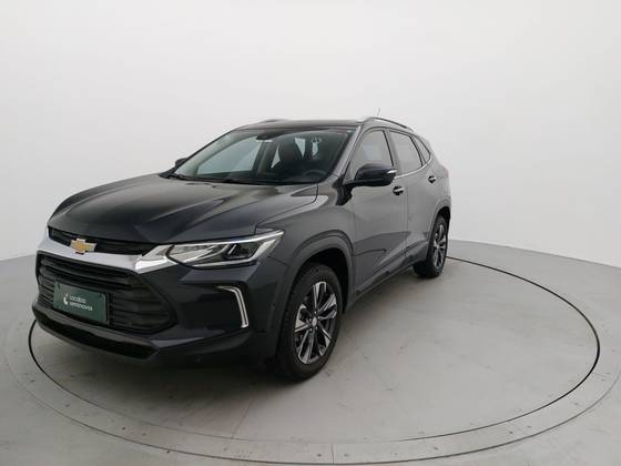 CHEVROLET TRACKER 1.2 TURBO FLEX PREMIER AUTOMÁTICO